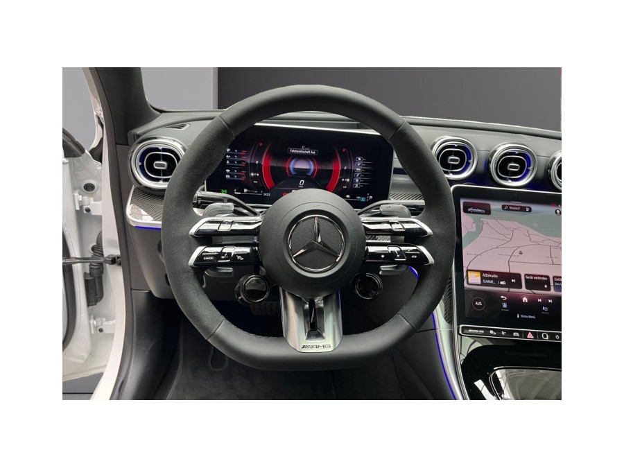 MERCEDES d'occasion CLASSE-C C-63S E-Performance AMG 2.0 Turbo