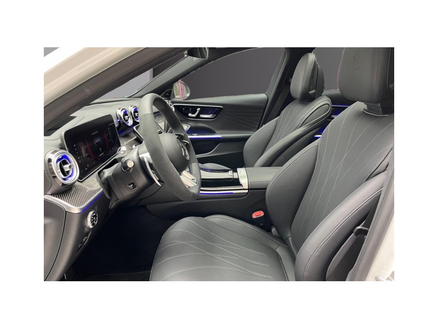 MERCEDES d'occasion CLASSE-C C-63S E-Performance AMG 2.0 Turbo