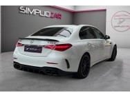 MERCEDES d'occasion CLASSE-C C-63S E-Performance AMG 2.0 Turbo