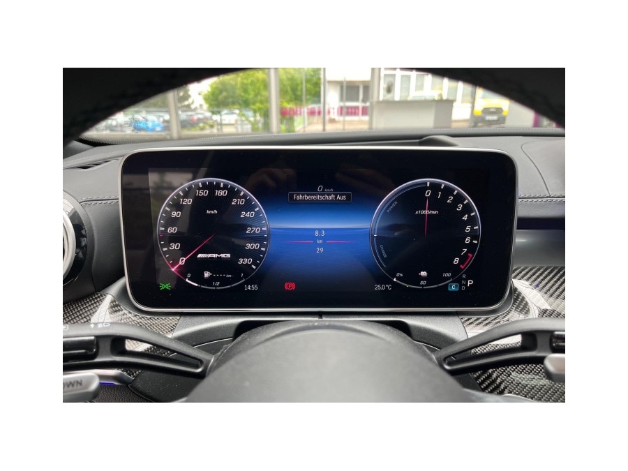 MERCEDES d'occasion CLASSE-C C-63S E-Performance AMG 2.0 Turbo