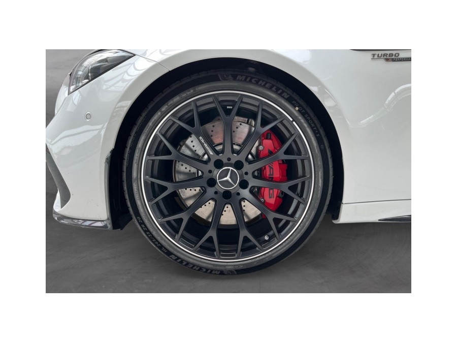 MERCEDES d'occasion CLASSE-C C-63S E-Performance AMG 2.0 Turbo