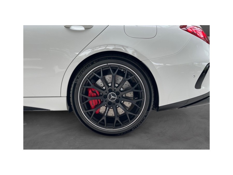 MERCEDES d'occasion CLASSE-C C-63S E-Performance AMG 2.0 Turbo