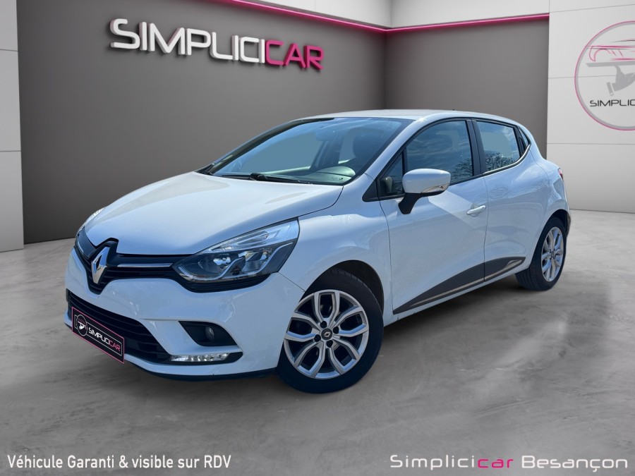 RENAULT d'occasion CLIO 1.5 DCI 90 LIMITED EDC de 2019 Besançon (25)﻿