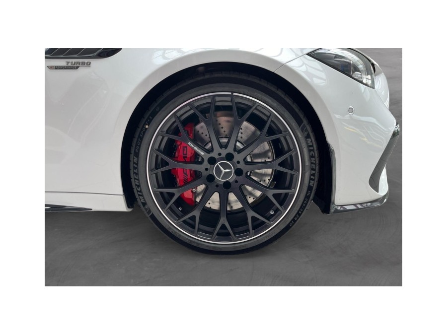 MERCEDES d'occasion CLASSE-C C-63S E-Performance AMG 2.0 Turbo