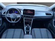 VOLKSWAGEN d'occasion T-ROC 1.0 TSI 110 de 2023 Rennes (35)﻿