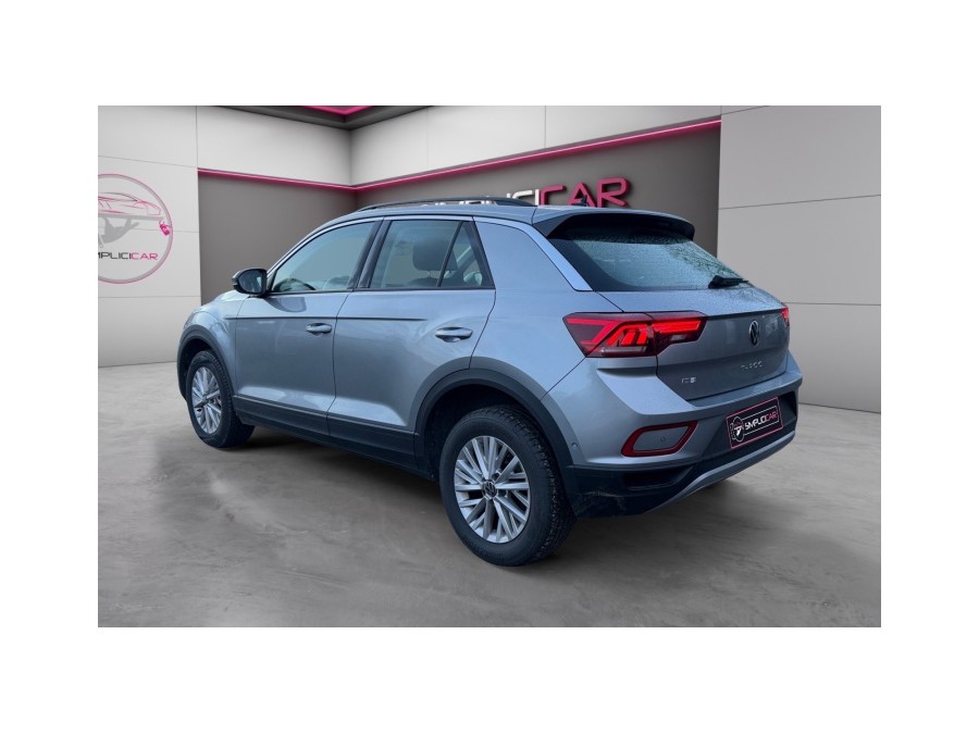 VOLKSWAGEN d'occasion T-ROC 1.0 TSI 110 de 2023 Rennes (35)﻿