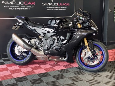 Yamaha yzf-r r1 m - garantie 12 mois occasion simplicicar aix les bains moto  simplicicar simplicibike france