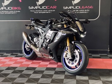Yamaha yzf-r r1 m - garantie 12 mois occasion simplicicar aix les bains moto  simplicicar simplicibike france