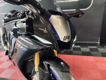 Yamaha yzf-r r1 m - garantie 12 mois occasion simplicicar aix les bains moto  simplicicar simplicibike france