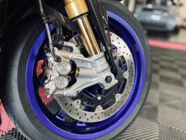 Yamaha yzf-r r1 m - garantie 12 mois occasion simplicicar aix les bains moto  simplicicar simplicibike france