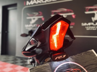 Yamaha yzf-r r1 m - garantie 12 mois occasion simplicicar aix les bains moto  simplicicar simplicibike france