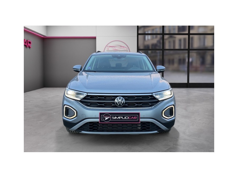 VOLKSWAGEN d'occasion T-ROC 1.0 TSI 110 de 2023 Rennes (35)﻿