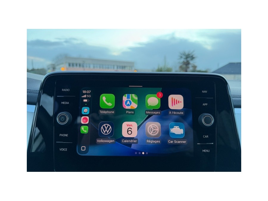 VOLKSWAGEN d'occasion T-ROC 1.0 TSI 110 de 2023 Rennes (35)﻿