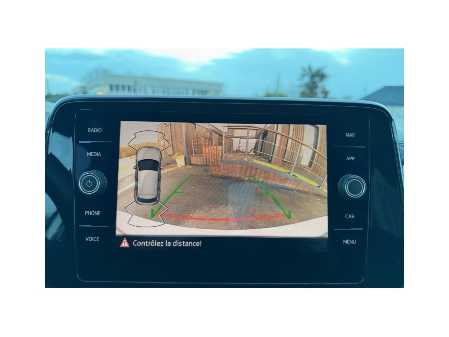 VOLKSWAGEN d'occasion T-ROC 1.0 TSI 110 de 2023 Rennes (35)﻿