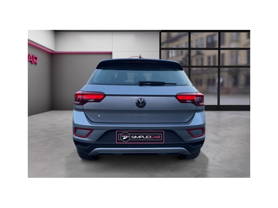 VOLKSWAGEN d'occasion T-ROC 1.0 TSI 110 de 2023 Rennes (35)﻿