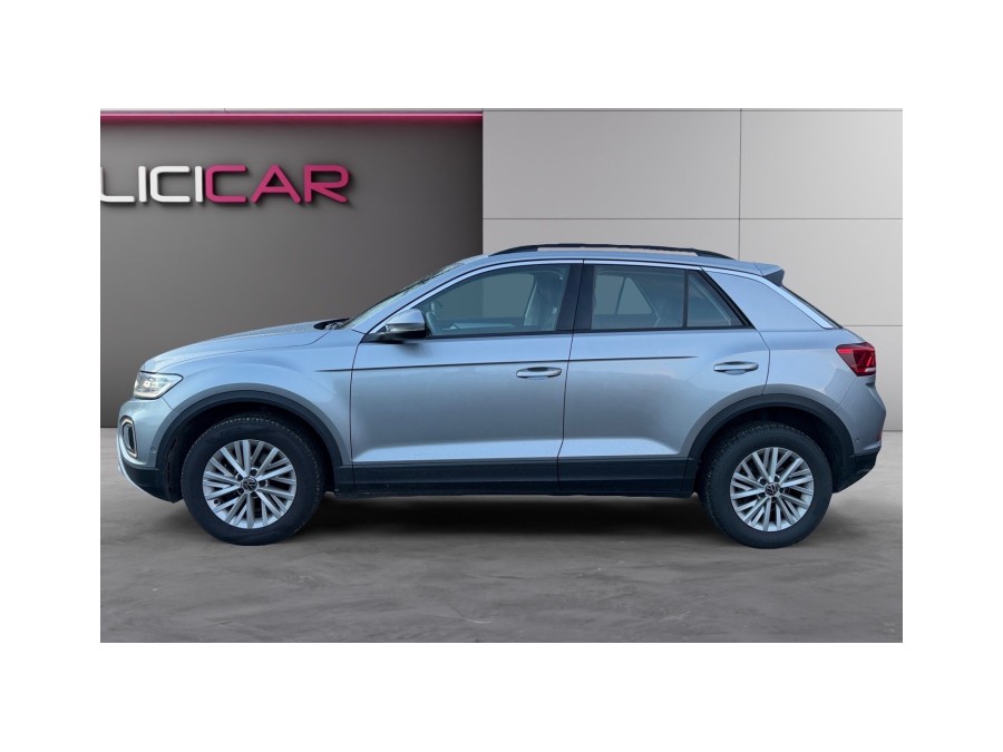 VOLKSWAGEN d'occasion T-ROC 1.0 TSI 110 de 2023 Rennes (35)﻿