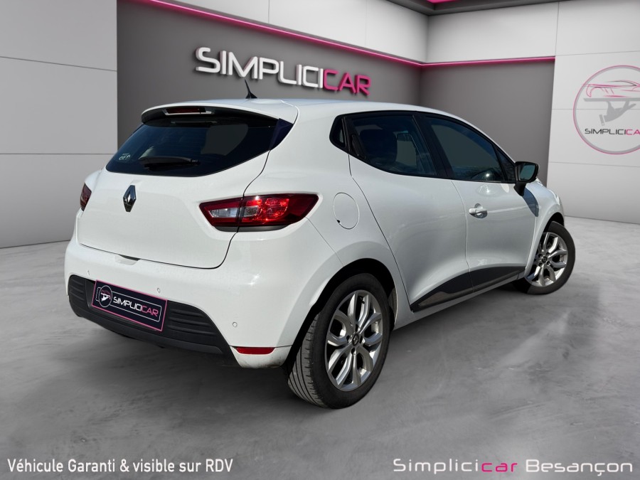 RENAULT d'occasion CLIO 1.5 DCI 90 LIMITED EDC de 2019 Besançon (25)﻿