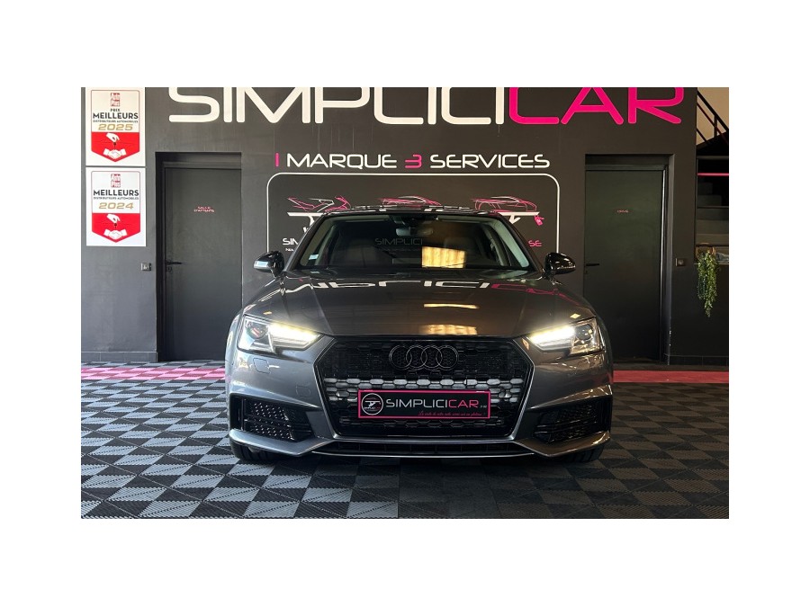 AUDI d'occasion A4 A4 2.0 TFSI 252 S tronic 7 Quattro ultra S line de