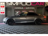 AUDI d'occasion A4 A4 2.0 TFSI 252 S tronic 7 Quattro ultra S line de