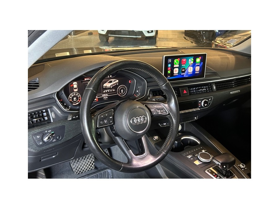 AUDI d'occasion A4 A4 2.0 TFSI 252 S tronic 7 Quattro ultra S line de