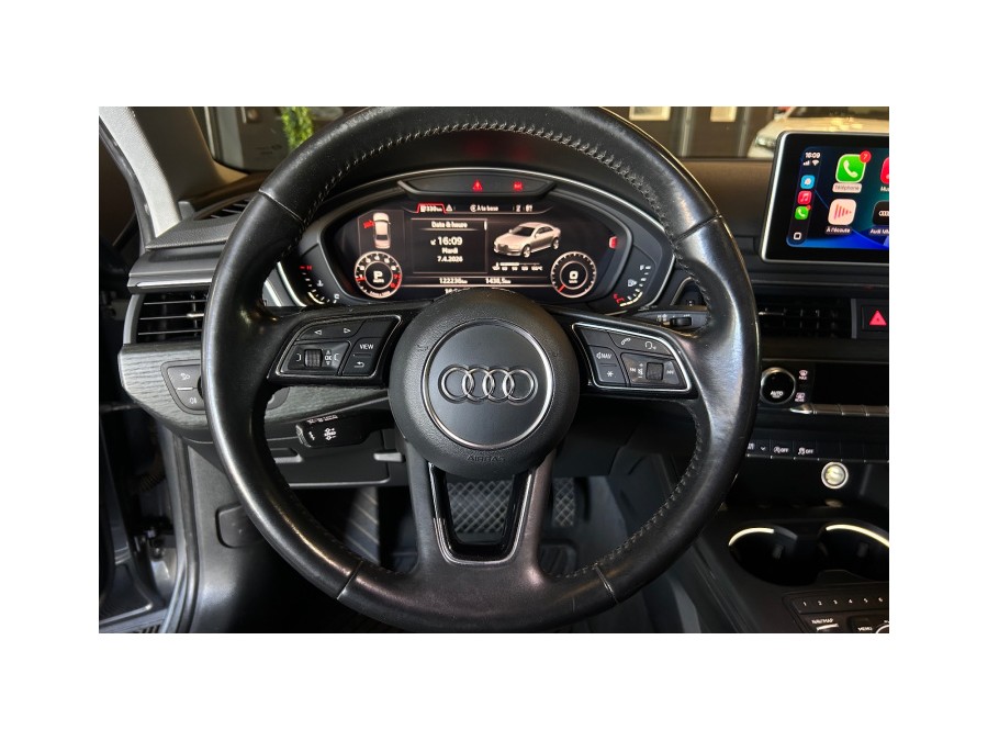 AUDI d'occasion A4 A4 2.0 TFSI 252 S tronic 7 Quattro ultra S line de