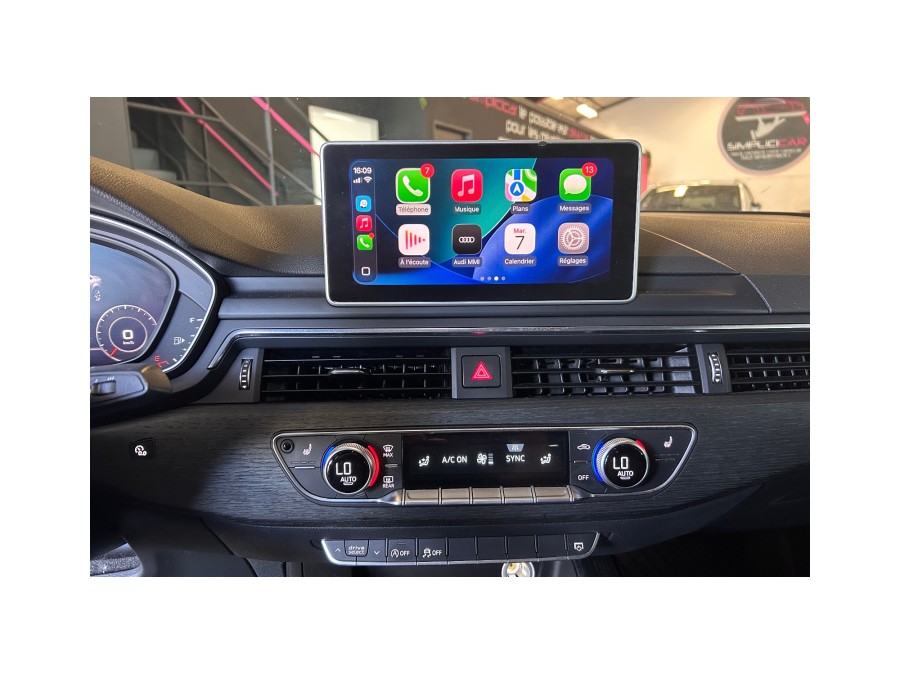 AUDI d'occasion A4 A4 2.0 TFSI 252 S tronic 7 Quattro ultra S line de