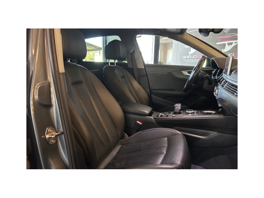 AUDI d'occasion A4 A4 2.0 TFSI 252 S tronic 7 Quattro ultra S line de