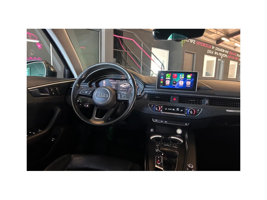 AUDI d'occasion A4 A4 2.0 TFSI 252 S tronic 7 Quattro ultra S line de