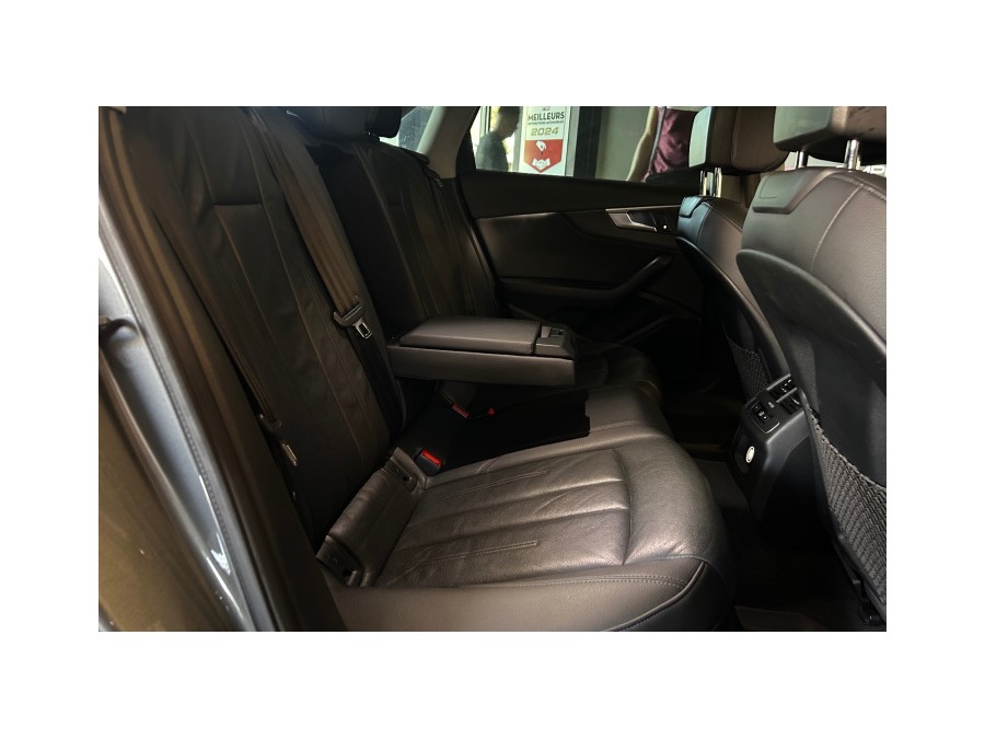 AUDI d'occasion A4 A4 2.0 TFSI 252 S tronic 7 Quattro ultra S line de