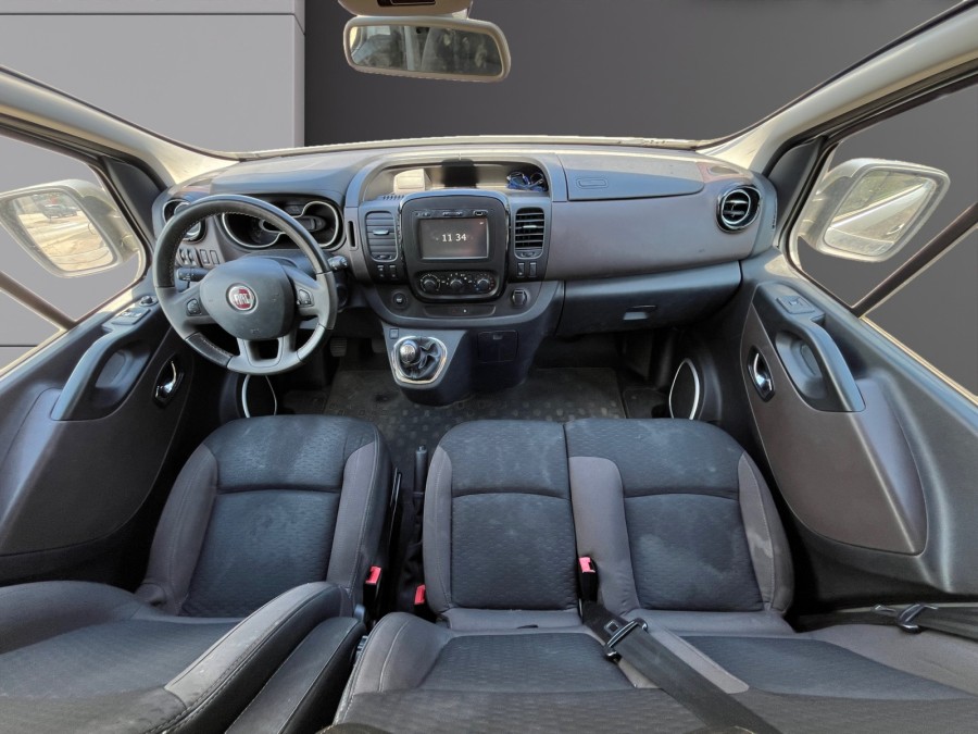 FIAT d'occasion TALENTO COMBI 1.2 LH1 1.6 MJT 125 de 2017 Brive La