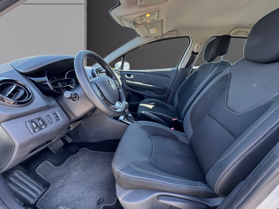 RENAULT d'occasion CLIO 1.5 DCI 90 LIMITED EDC de 2019 Besançon (25)﻿
