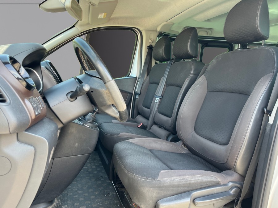 FIAT d'occasion TALENTO COMBI 1.2 LH1 1.6 MJT 125 de 2017 Brive La