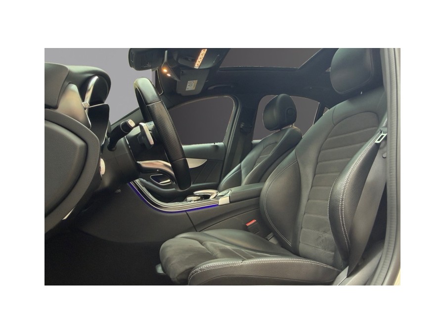 MERCEDES d'occasion CLASSE C C200 D AMG LINE BA de 2020 Le Raincy