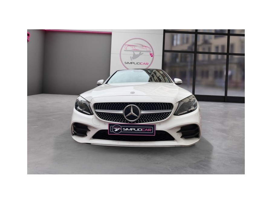 MERCEDES d'occasion CLASSE C C200 D AMG LINE BA de 2020 Le Raincy
