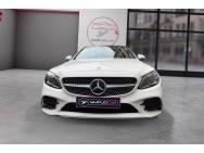 MERCEDES d'occasion CLASSE C C200 D AMG LINE BA de 2020 Le Raincy