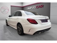 MERCEDES d'occasion CLASSE C C200 D AMG LINE BA de 2020 Le Raincy