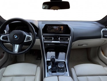 Bmw serie 8 coupe g15 m850i xdrive 530 ch bva8 m performance garantie bmw occasion abbeville simplicicar simplicibike france