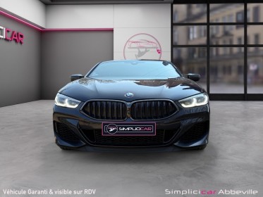 Bmw serie 8 coupe g15 m850i xdrive 530 ch bva8 m performance garantie bmw occasion abbeville simplicicar simplicibike france