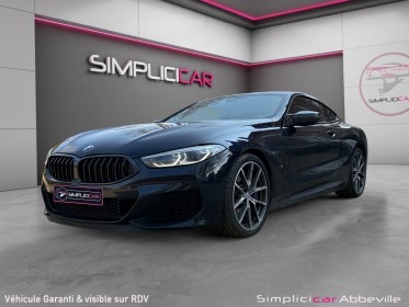 Bmw serie 8 coupe g15 m850i xdrive 530 ch bva8 m performance garantie bmw occasion abbeville simplicicar simplicibike france