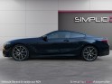 Bmw serie 8 coupe g15 m850i xdrive 530 ch bva8 m performance garantie bmw occasion abbeville simplicicar simplicibike france
