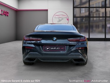 Bmw serie 8 coupe g15 m850i xdrive 530 ch bva8 m performance garantie bmw occasion abbeville simplicicar simplicibike france