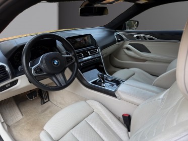 Bmw serie 8 coupe g15 m850i xdrive 530 ch bva8 m performance garantie bmw occasion abbeville simplicicar simplicibike france