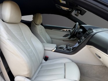 Bmw serie 8 coupe g15 m850i xdrive 530 ch bva8 m performance garantie bmw occasion abbeville simplicicar simplicibike france