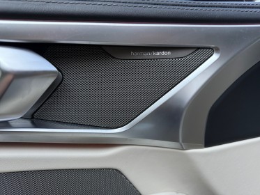 Bmw serie 8 coupe g15 m850i xdrive 530 ch bva8 m performance garantie bmw occasion abbeville simplicicar simplicibike france