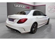 MERCEDES d'occasion CLASSE C C200 D AMG LINE BA de 2020 Le Raincy