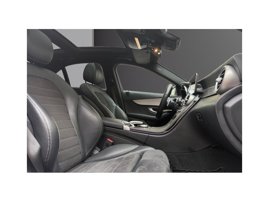 MERCEDES d'occasion CLASSE C C200 D AMG LINE BA de 2020 Le Raincy