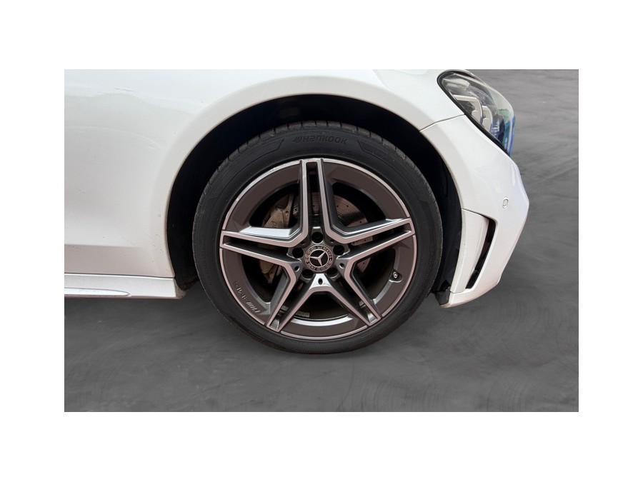 MERCEDES d'occasion CLASSE C C200 D AMG LINE BA de 2020 Le Raincy