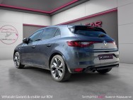 RENAULT d'occasion MEGANE TCE 130 AKAJU EDC de 2017 Saint Nazaire