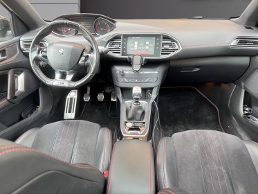 Peugeot 308 gt 1.6 thp 205ch ss bvm6 occasion cannes (06) simplicicar simplicibike france