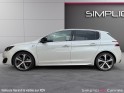 Peugeot 308 gt 1.6 thp 205ch ss bvm6 occasion cannes (06) simplicicar simplicibike france